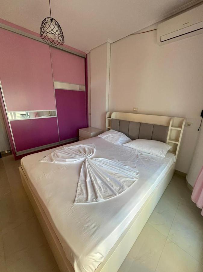 Kristi Apartments Саранда Экстерьер фото