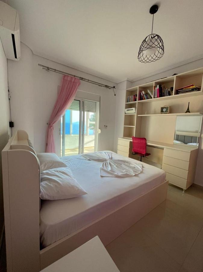 Kristi Apartments Саранда Экстерьер фото
