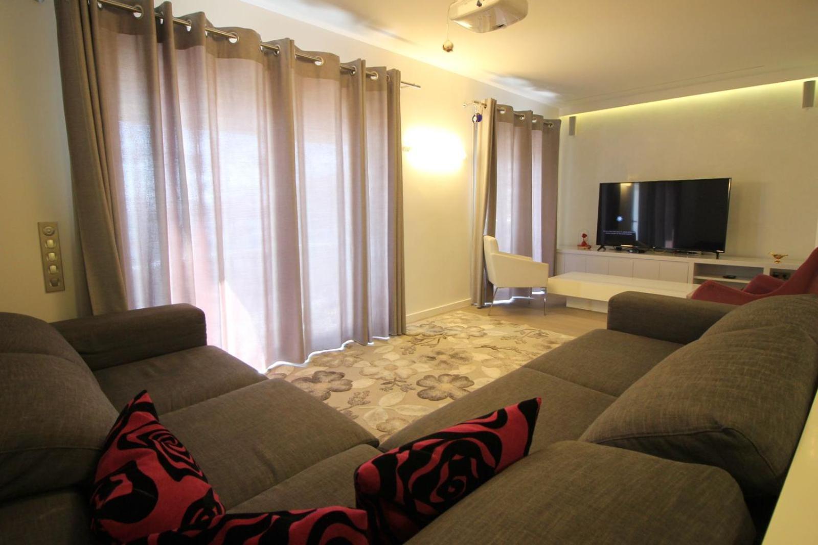 Kristi Apartments Саранда Экстерьер фото