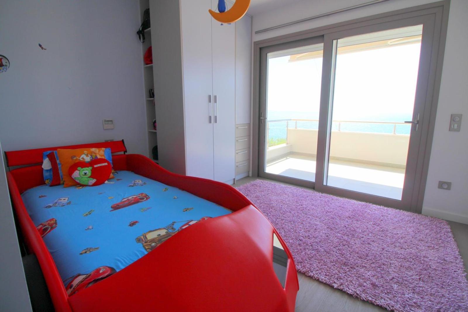 Kristi Apartments Саранда Экстерьер фото