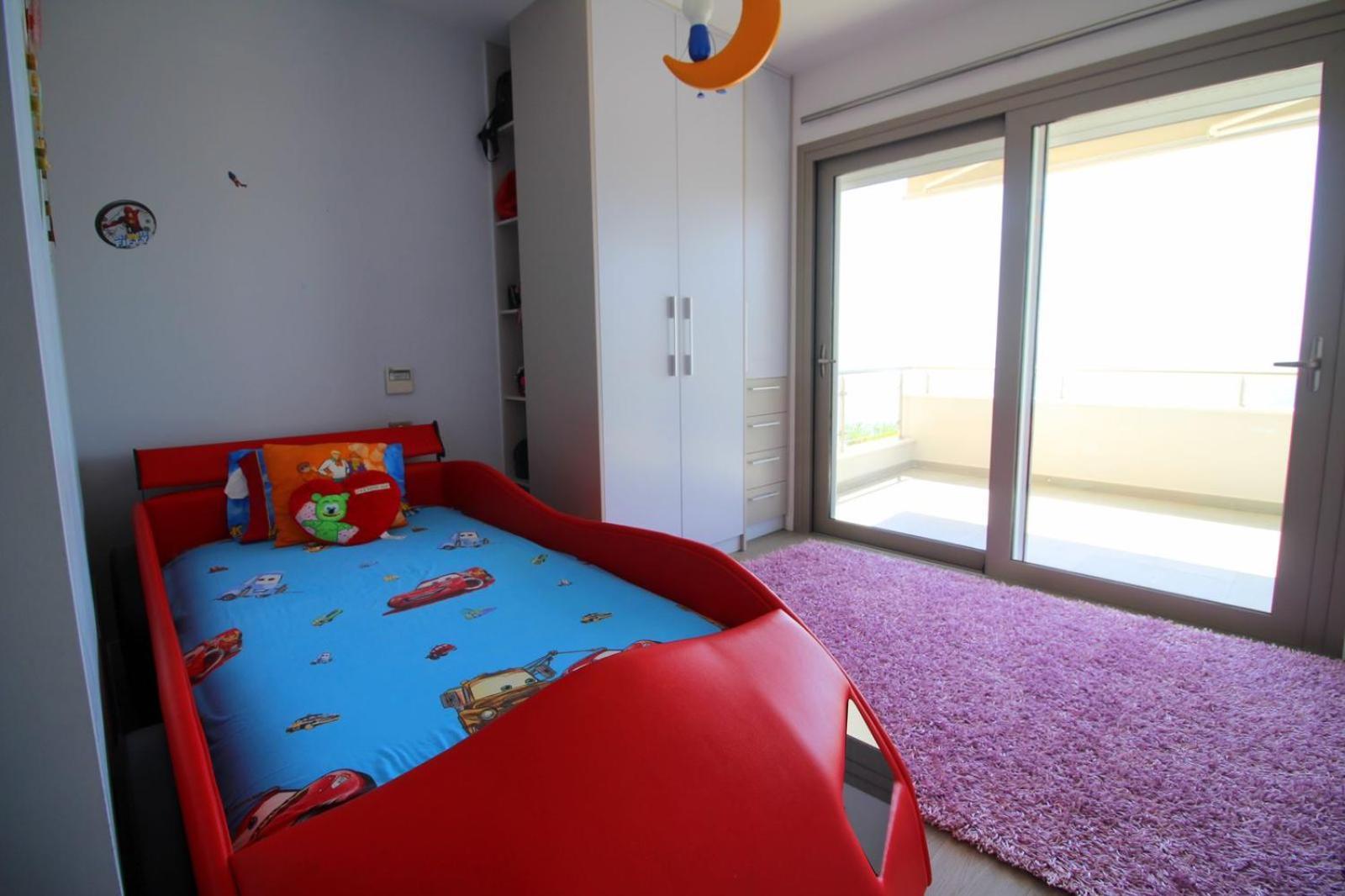 Kristi Apartments Саранда Экстерьер фото