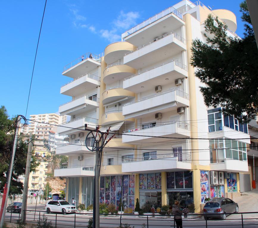 Kristi Apartments Саранда Экстерьер фото
