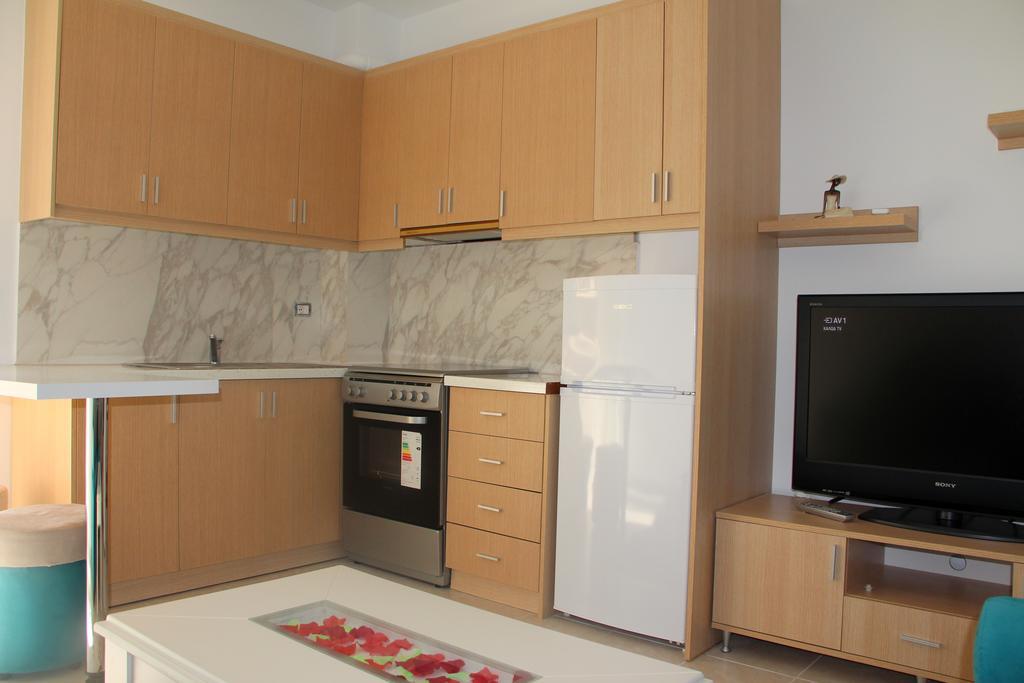 Kristi Apartments Саранда Экстерьер фото