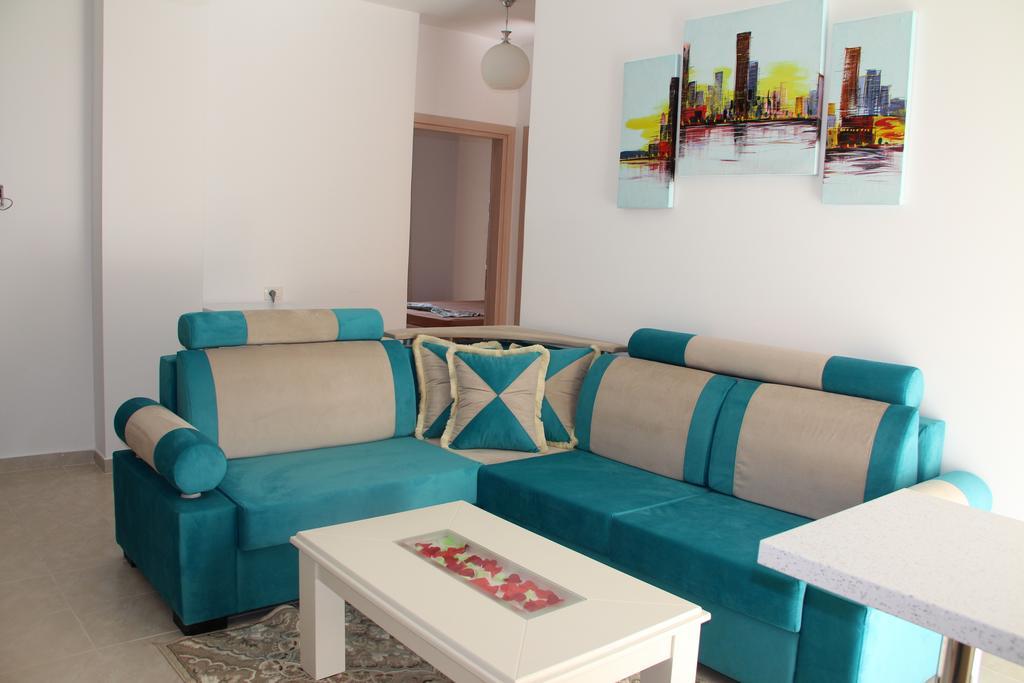 Kristi Apartments Саранда Экстерьер фото