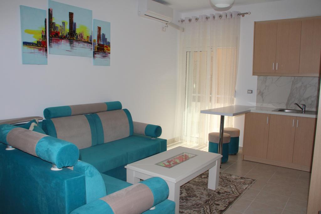 Kristi Apartments Саранда Экстерьер фото
