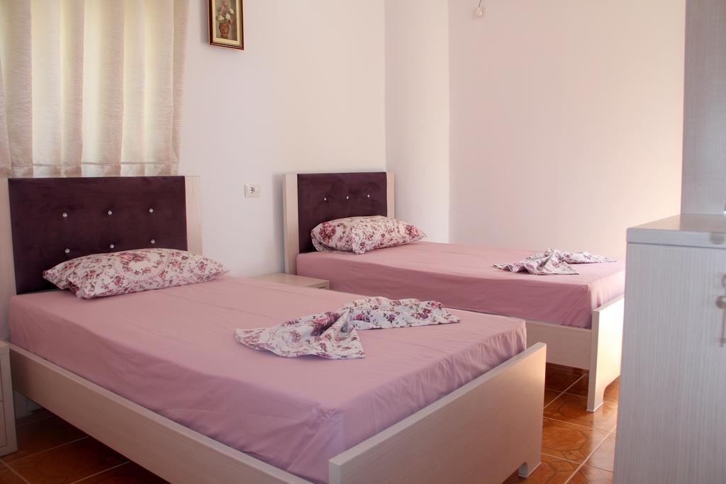 Kristi Apartments Саранда Экстерьер фото